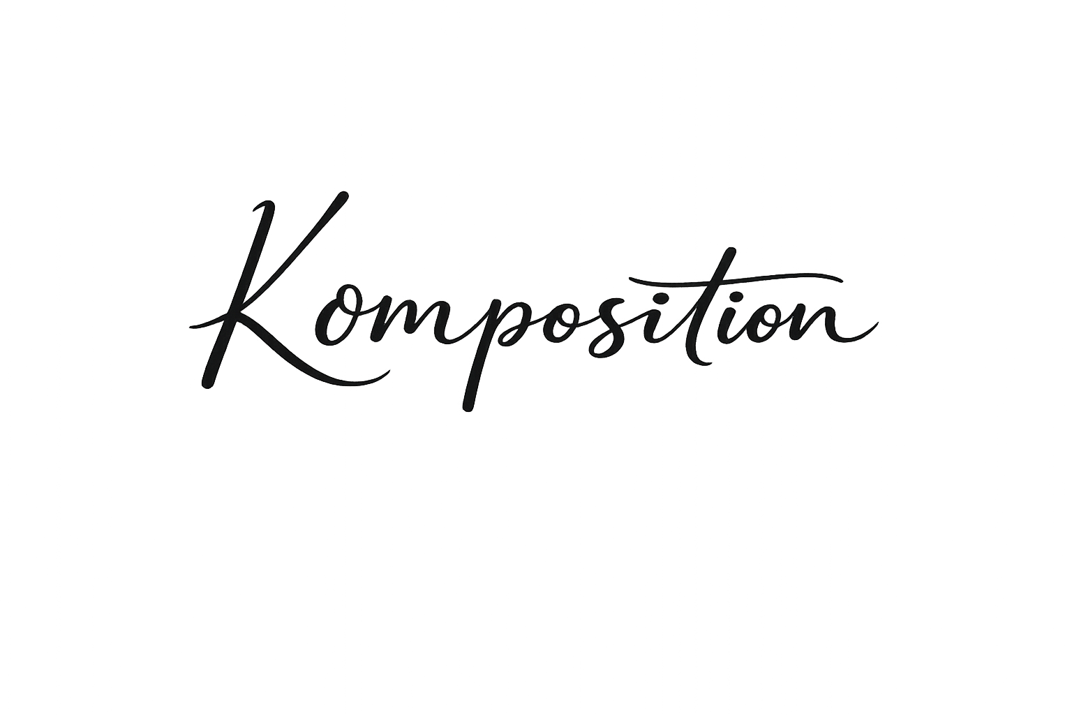 Komposition